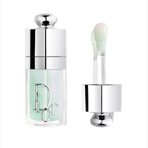 (Hàng công ty) Son Dưỡng Dior Addict Lip Glow Oil 086 Minty Màu Nude Chính hãng