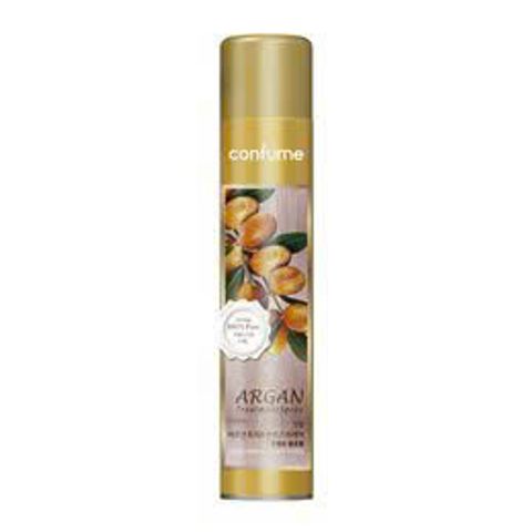 Gôm xịt tóc Hương thơm argan Hàn Quốc ConfumeTreatment Spray 300ml