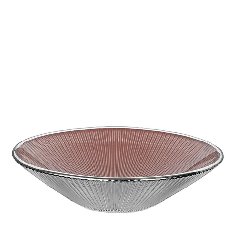 Tô Lirica Silver Powder Pink 25cm IVV