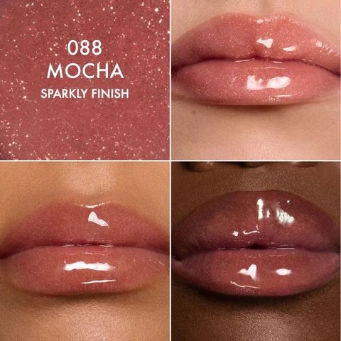 (Màu 088 Hồng Nâu) Son Dưỡng Dior Addict Lip Glow Oil #088 Matcha 2026 Spring Limited Edition Chính Hãng