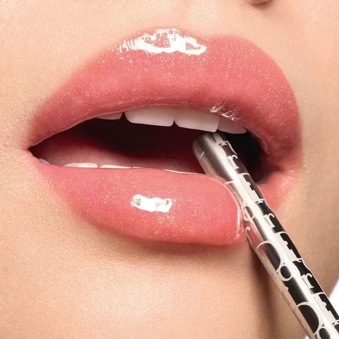 (Màu 077 Hồng Kẹo) Son Dưỡng Dior Addict Lip Glow Oil 077 Rosy Candy Chính Hãng