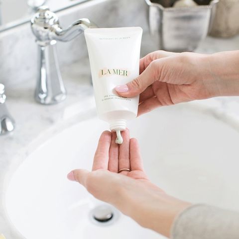 (Tuýp 125ml) Sữa Rửa Mặt La Mer The Essence Foaming Cleanser Chính Hãng