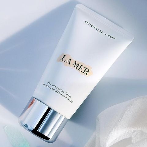 (Tuýp 125ml) Sữa Rửa Mặt La Mer The Essence Foaming Cleanser Chính Hãng