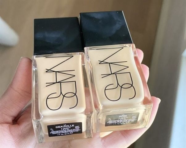 (30ml) Kem Nền Nars Light Reflecting Foundation Tone Light 2 - Mont Blanc Chính Hãng