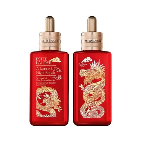 (Chai 100ml) Tinh Chất Hỗ Trợ Phục Hồi Da Estée Lauder Advanced Night Repair Serum (New Year Limited Edition) Chính Hãng