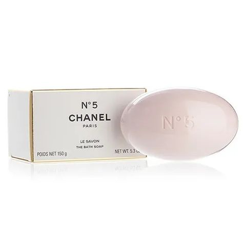 (150g) Xà Bông Tắm Chanel N°5 The Bath Soap Thơm Quyến Rũ Chính Hãng