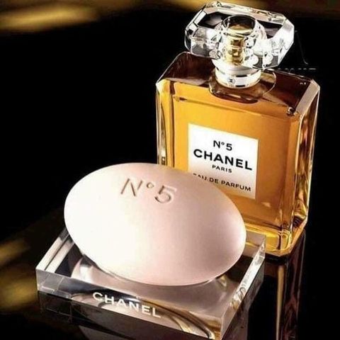 (150g) Xà Bông Tắm Chanel N°5 The Bath Soap Thơm Quyến Rũ Chính Hãng
