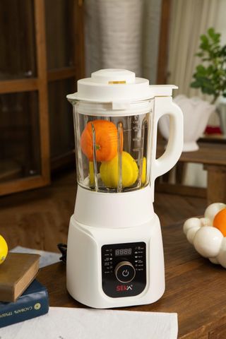 Máy Làm Sữa Hạt Đa Năng SEKA E300 - Dung Tích 1.75L, 12 Chức Năng, Chất Liệu Thủy Tinh Bền Bỉ - Hàng Chính Hãng Chất Lượng Cao