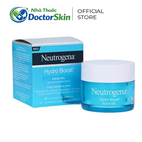 Kem dưỡng cấp nước Neutrogena Hydro Boost dung tích 15g và 50g