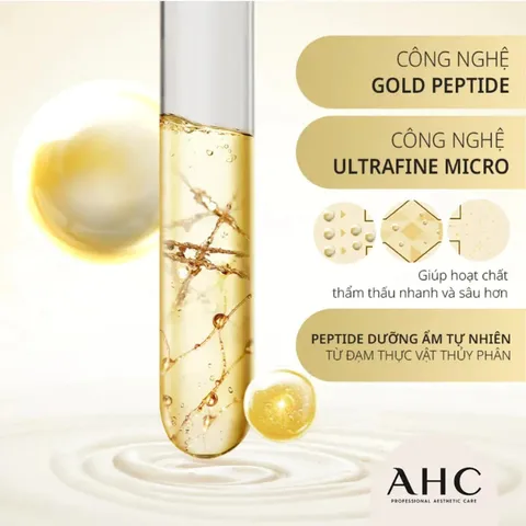 Kem Mắt Chống Lão Hóa A.H.C Age Defense Real Eye Cream For Face dung tích 40ml