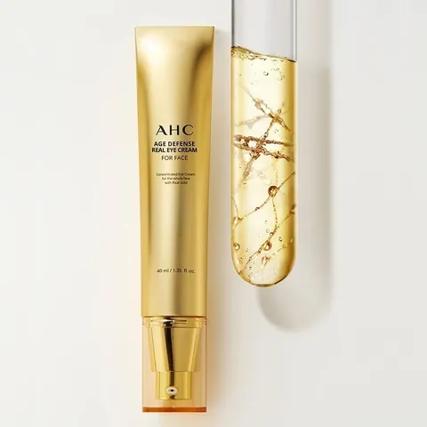 Kem Mắt Chống Lão Hóa A.H.C Age Defense Real Eye Cream For Face dung tích 40ml