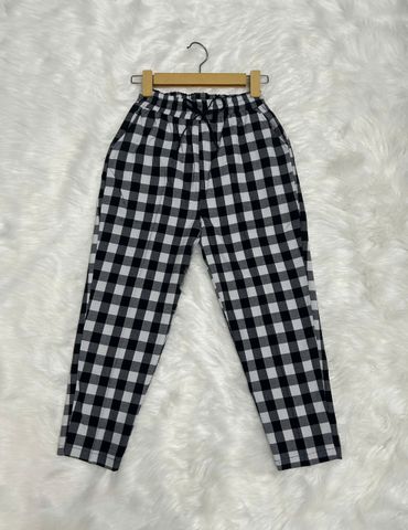 Quần Kaki Caro Baggy Nữ Co Giãn Nhẹ Thời Trang, Size 40-65kg - Phối Đồ Hàng Ngày, Dáng Trẻ Trung, Thoải Mái