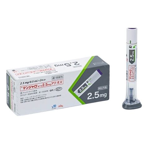 is tirzepatide only injectable Tirzepatide (Mounjaro) In Sherman Oaks