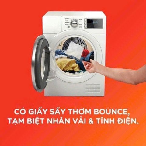 Giấy thơm Bounce của Mỹ 400 tờ - Khử mùi, lưu hương quần áo và đồ đạc, an toàn cho du lịch, chống ẩm và muỗi, sản phẩm chăm sóc nhà cửa.
