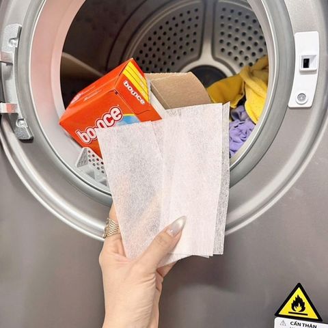 Giấy thơm Bounce của Mỹ 400 tờ - Khử mùi, lưu hương quần áo và đồ đạc, an toàn cho du lịch, chống ẩm và muỗi, sản phẩm chăm sóc nhà cửa.
