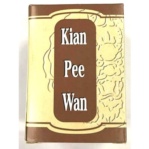 (Fullbox) Viên Uống Tăng Cân Kian Pee Wan - Hỗ Trợ Ăn Ngon, Ngủ Sâu Từ Malaysia - Thực Phẩm Chức Năng Tự Nhiên, Dễ Dàng Sử Dụng - Mã 1062 Chính hang