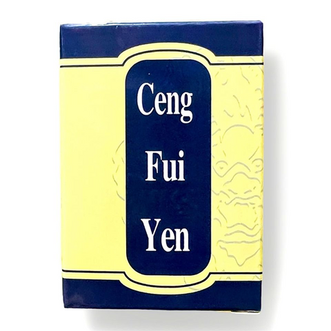 (Fullbox) Viên Uống Tăng Cân Ceng Fui Yen (Tăng Phì Hoàn) Nhập Khẩu Malaysia - Hỗ Trợ Tăng Cường Sức Khỏe, Ngon Miệng, Ngủ Ngon - Mã 1071 Chính hang