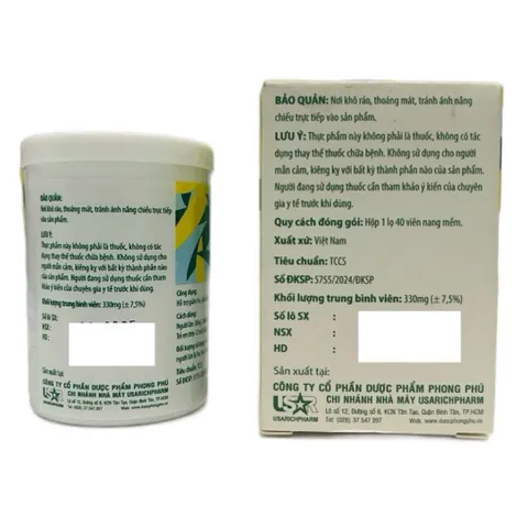 Euca-PP Pharco - 40 viên - Hỗ trợ giảm ho, giảm đờm do vi.êm họng