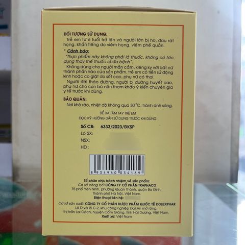 Viên ngậm Methorphan Bee - 100 viên - giảm ho, đau rát họng