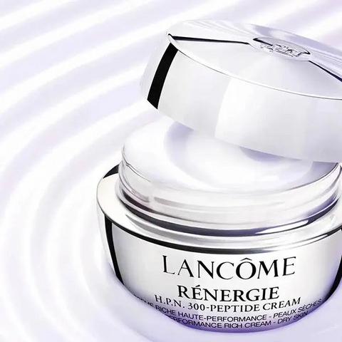 (Cao cấp) Set Dưỡng Trắng Da Lancôme Rénergie CRX Triple Serum Retinol 4 Món Chính hãng