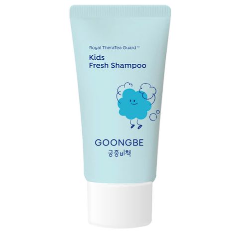 GOONGBE Kids Fresh Shampoo Dầu Gội Trẻ Em Sạch Dầu Giúp Tóc Chắc Khỏe 30ml