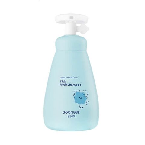 GOONGBE Kids Fresh Shampoo Dầu Gội Trẻ Em Sạch Dầu Giúp Tóc Chắc Khỏe 300ml 651824