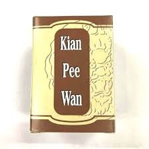 (Hộp 30 Viên - Loại Xịn) Viên Uống Tăng Cân Kian Pee Wan - Kiện Tỳ Hoàn Malaysia - Hỗ Trợ Ăn Ngon, Ngủ Ngon CHính Hãng