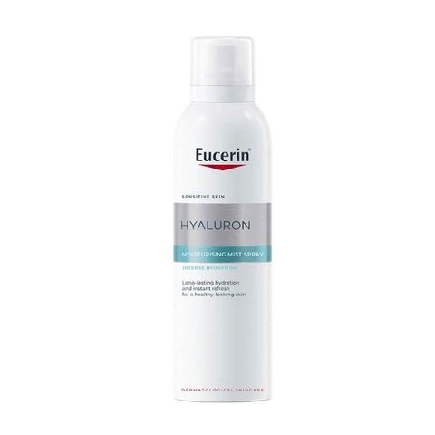 Xịt dưỡng ẩm cho da nhạy cảm Eucerin Hyaluron Moisturizing Mist Spray 150ml 651909