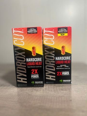 Viên Uống Giảm Cân Hydroxycut Hardcore - Đốt Mỡ Tăng Năng Lượng Hiệu Quả Cho Gymer