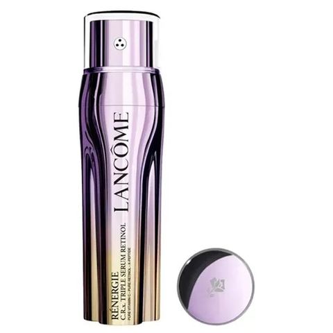 (Chai 50ml) Tinh Chất Trẻ Hoá Da Lancôme Rénergie C.R.x Triple Serum Retinol Chính Hãng