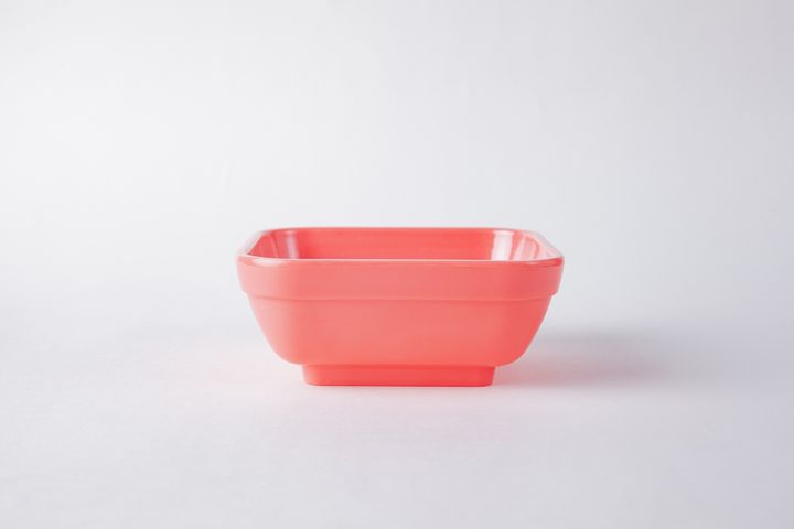 Tô Vuông TV 96 - Đồ Gia Dụng Nhà Bếp Chất Lượng Cao, Kích Thước 12x12x4.9cm, Dụng Cụ Nấu Ăn Tiện Ích (TV1092)