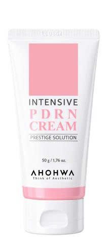 Ahohwa - Intensive PDRN Cream - Kem tái thiết làn da nguyên bản, phục hồi trẻ hóa cấp độ tế bào