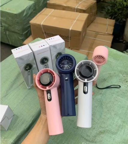 Quạt Tích Điện Wx638, 100 Tốc Độ Gió 