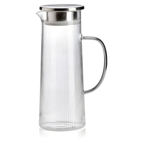 Bình nước IVV Narciso Borosilicate 1,1 L