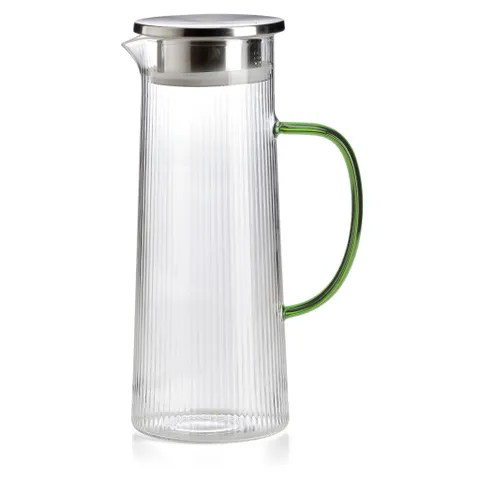 Bình nước IVV Narciso Borosilicate 1,1 L