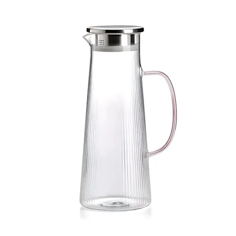 Bình nước IVV Narciso Borosilicate 1,1 L