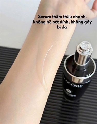 Serum Lancôme Génifique Ultimate 15ml (Unbox) – phục hồi da mịn màng