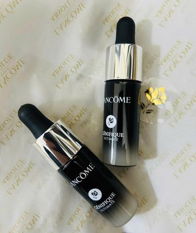 Serum Lancôme Génifique Ultimate 15ml (Unbox) – phục hồi da mịn màng