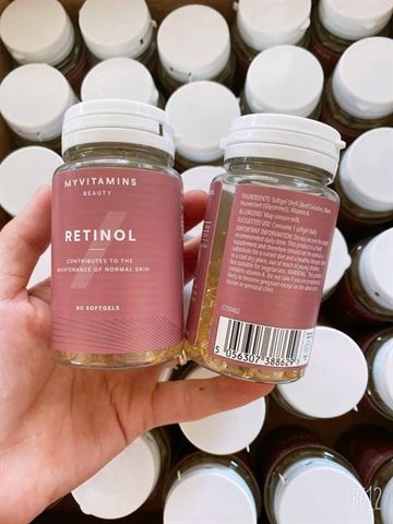 Viên uống collagen Myvitamins 90 viên đẹp da