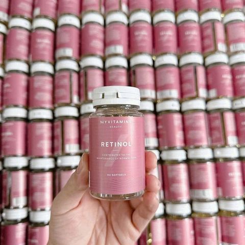 Viên uống collagen Myvitamins 90 viên – hỗ trợ làm đẹp da 652089