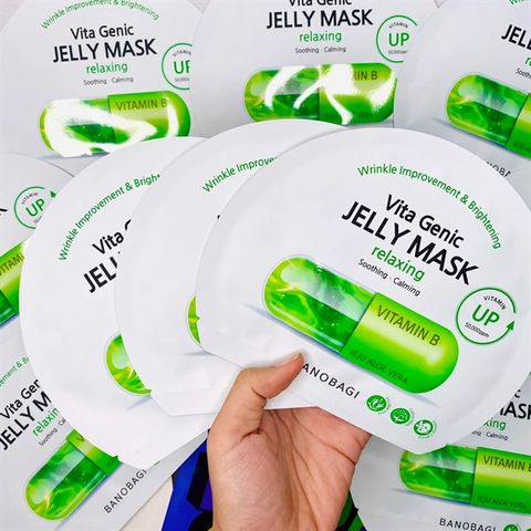 Mặt nạ Banobagi Vita Genic Relaxing B3 – dưỡng da, thư giãn