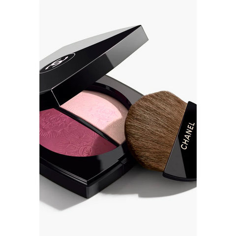 (Cao cấp) Phấn CHANEL Jardin Imaginaire Blush & Highlighter Duo #Light & Berry Chính hãng