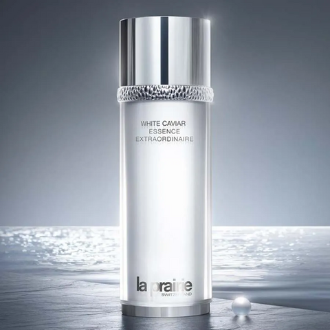 (Cao cấp) Nước Thần Dưỡng Da La Prairie White Caviar Essence Extraordinaire 150ml Chính hãng