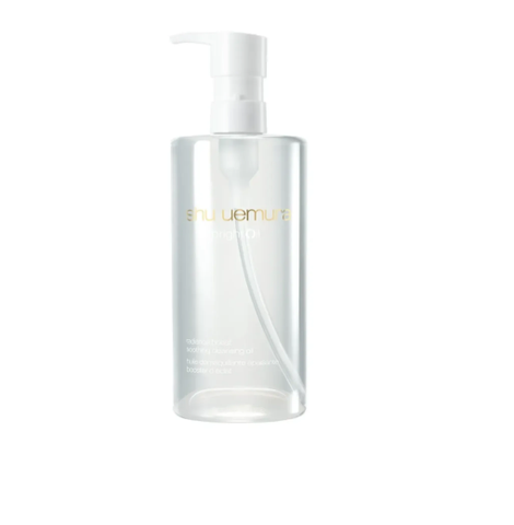 (Cao cấp) Dầu Tẩy Trang Cân Bằng Độ Ẩm Shu Uemura BrightOil Radiance Boost Soothing Cleansing Oil 450ml Chính hãng