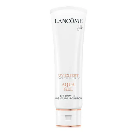 (Cao cấp) Kem Chống Nắng Cấp Ẩm Lancôme UV Expert Youth Shield Aqua Gel SPF 50 PA ++++ 50ml Chính hãng