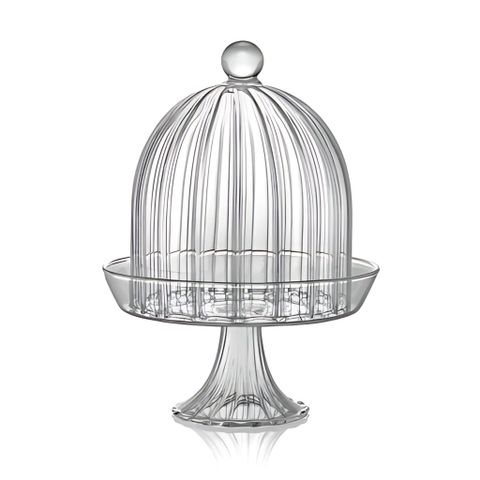 Đĩa chân đế có nắp IVV Sahara 12.5cm