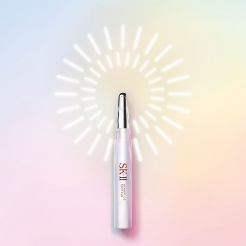 (Cao cấp) Bút thần SK-II Genoptics Spot Pen đốm nâu, thâm nám, tàn nhang 15g Chính hãng