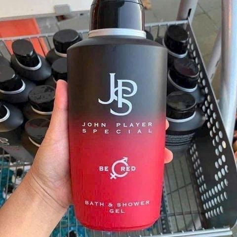 Sữa tắm gội Nam 2in1 JPS Đức 500ml