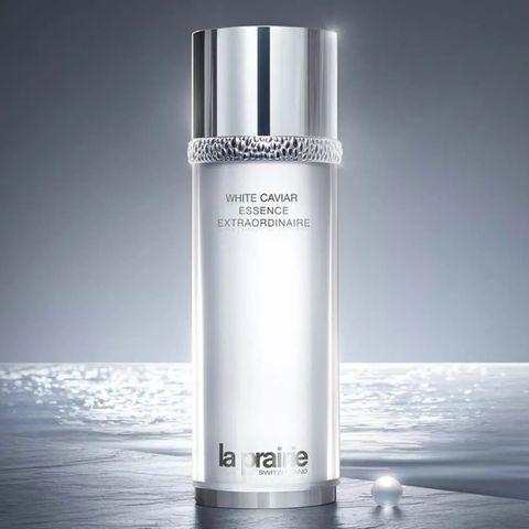 (Hàng công ty) Nước Thần Dưỡng Da La Prairie White Caviar Essence Extraordinaire 150ml Chính hãng