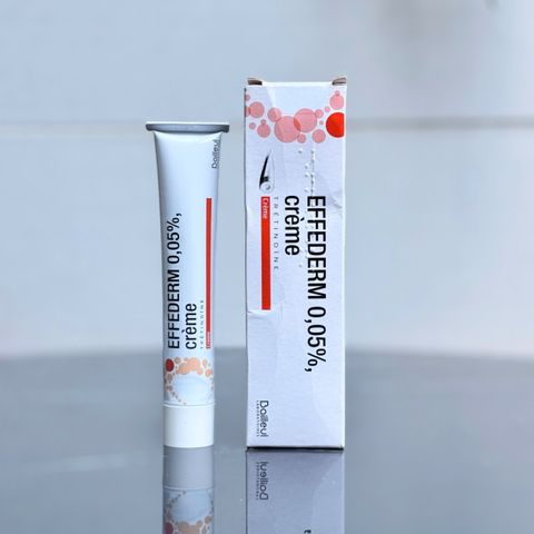 Kem Dưỡng Effederm 0.05 Bailleul Pháp Hỗ Trợ Tái Tạo, Làm Mịn Và Cải Thiện Cấu Trúc Da (30g)